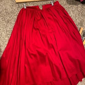 Pinup girl clothing red Jenny